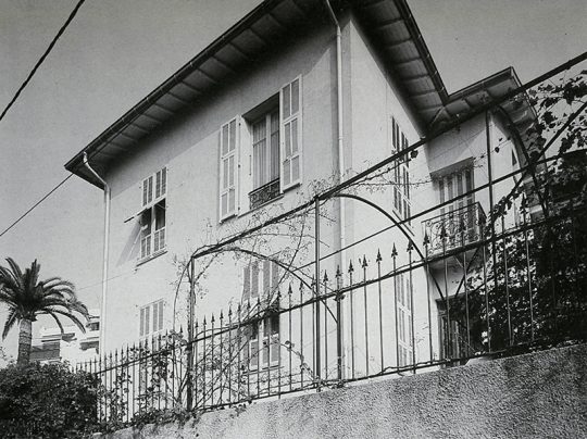 Photo : Villa des Alliés, 136 chemin du Mont-Alban