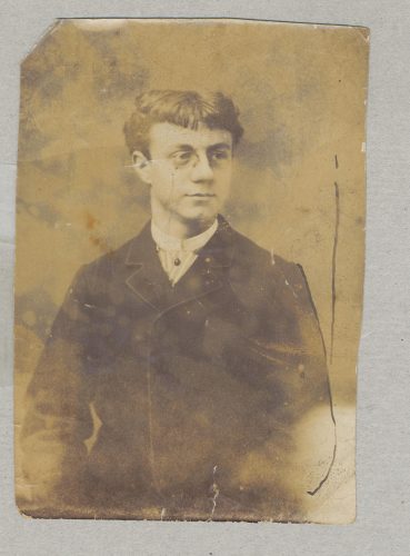 Henri Matisse, 1887 | Photo : Archives Henri Matisse