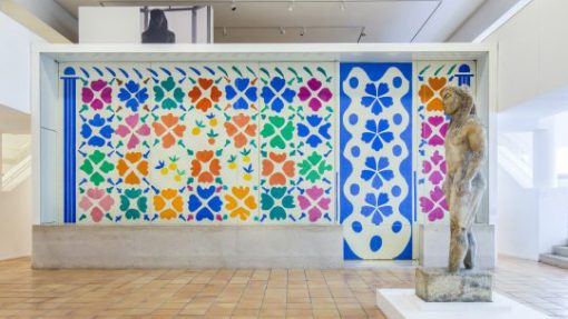 Matisse à l'oeuvre