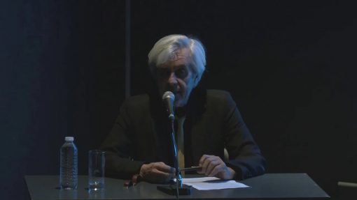 Conférence de Dominique Païni