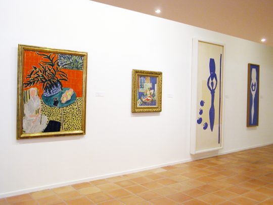 © Succession H. Matisse pour les œuvres de l'artiste | Photo © Ville de Nice - N.L.
