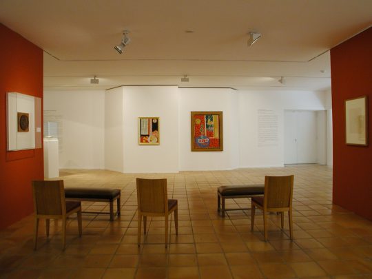 © Succession H. Matisse pour les œuvres de l'artiste - Photo © Musée Matisse Nice - N.L.