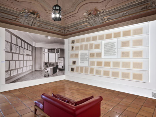 "Dessin : Thèmes et Variations", exposition dossier "Matisse et le livre" | © Succession H. Matisse pour les œuvres de l'artiste | Photo © François Fernandez