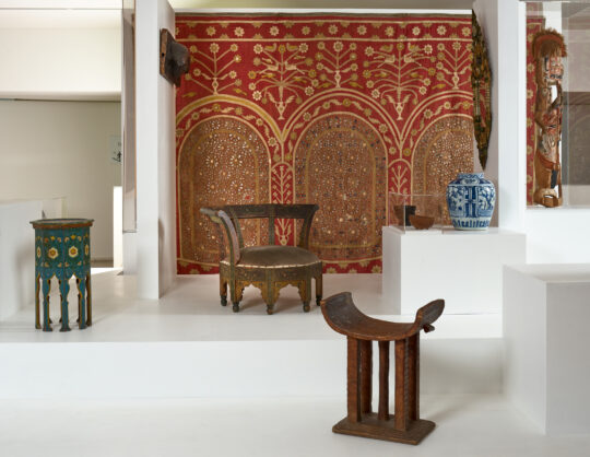 Vue de l'exposition "Matisse années 1930", Musée Matisse Nice | Photo © François Fernandez