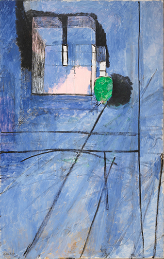 Henri Matisse, Vue de Notre-Dame