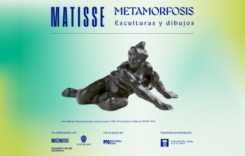 Exposition "Métamorphoses", Fundación Canal, Madrid