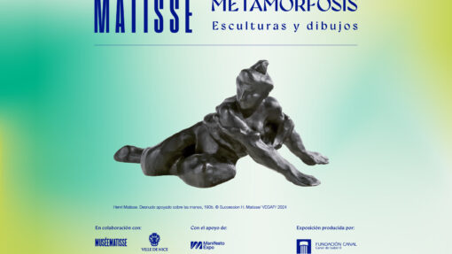 Exposition "Métamorphoses", Fundación Canal, Madrid