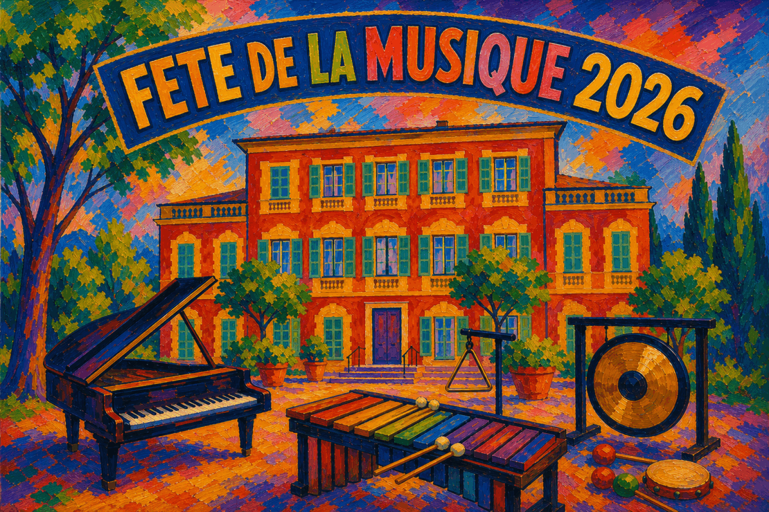 Concert ouverture Nice Classic Festival 2026