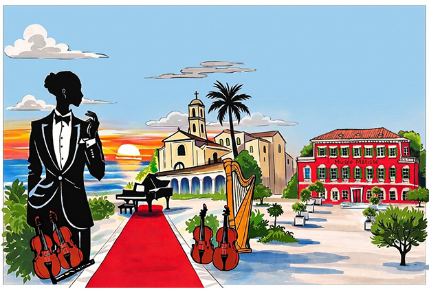 Concert de midi - Nice Classic Festival