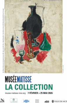 Affiche La Collection 2026 - Musée Matisse Nice